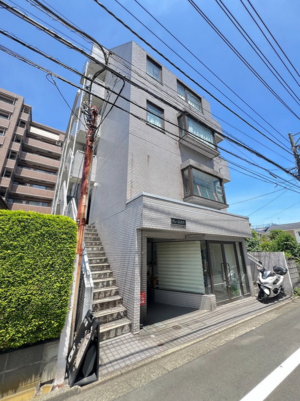 グレース近沢 302号室 外観