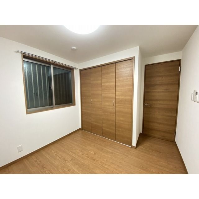 アムール　イソベ ベッドルーム