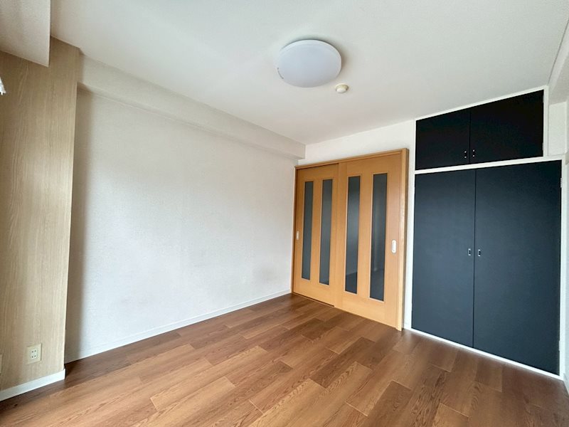 ニューハイム井上 ベッドルーム