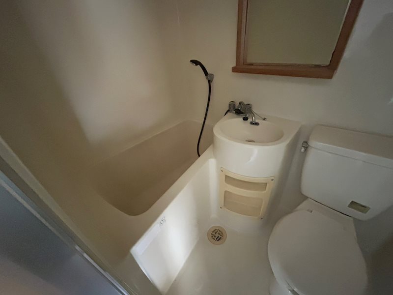 ニューハイム井上 風呂画像