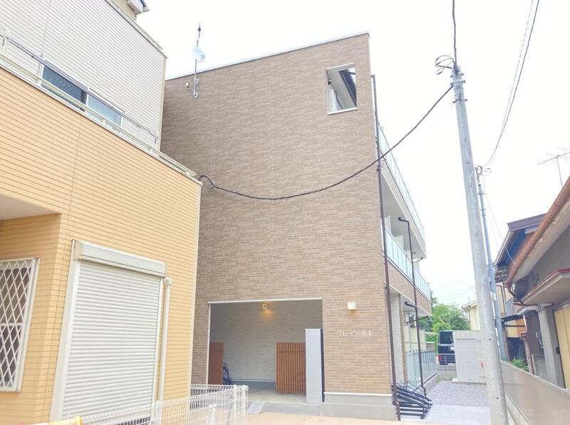 グレイス橋本 306号室 外観