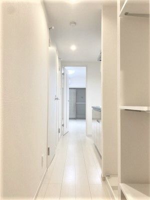 グレイス橋本 玄関