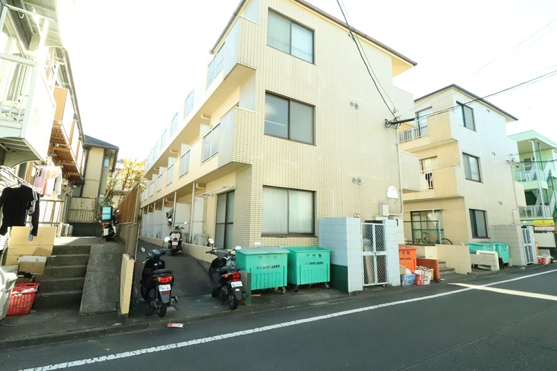 メゾン東中野   306号室 外観