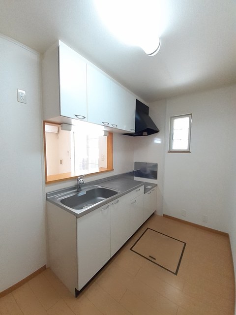 ハイキャッスルⅡ キッチン