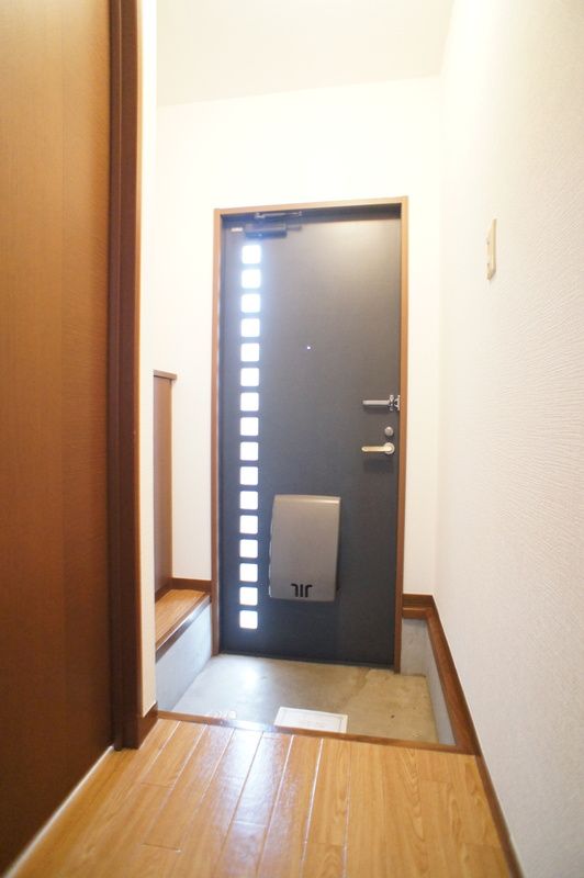 M-Ⅲ 玄関