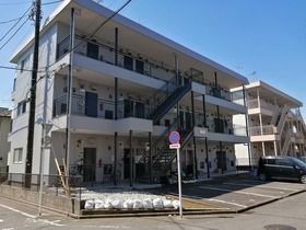 パークハイツ中島Ⅱ 306号室 外観