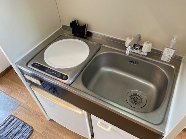 コートビレッジ堀之内 キッチン
