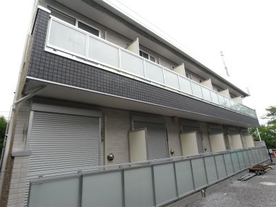 リブリ・聖蹟桜ヶ丘 205号室 外観