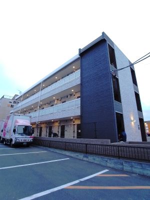 リブリ・Sun Town 202号室 外観