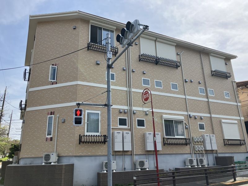 ルメール唐木田 103号室 外観