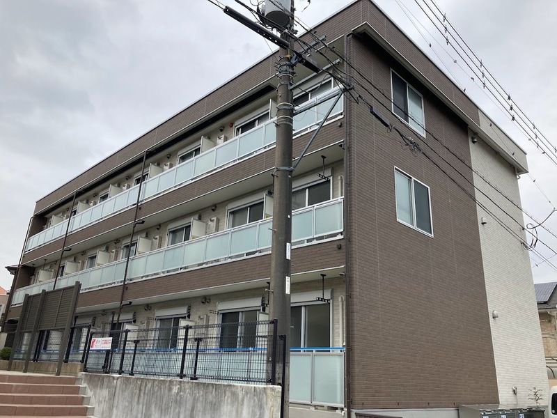 グレイス堀之内 201号室 外観