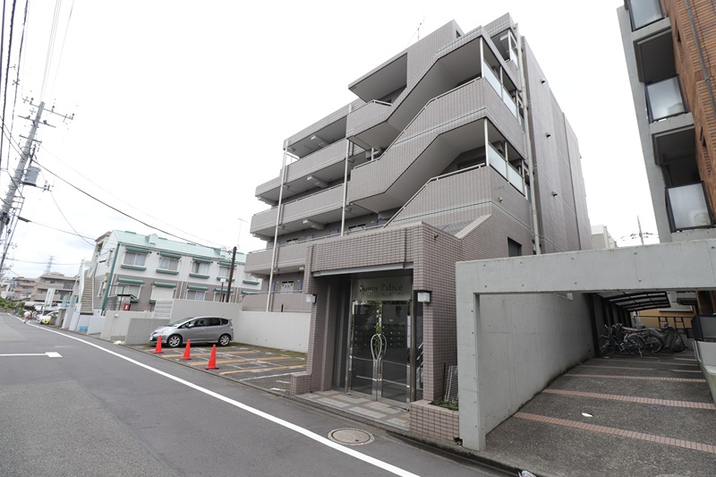 307号室 外観