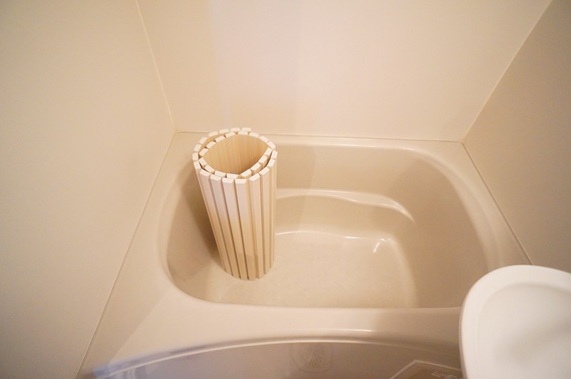 アヴァンセⅡ 風呂画像