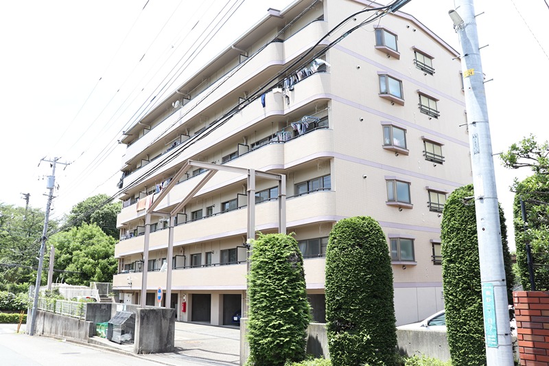 ブランドール南野 101号室 外観
