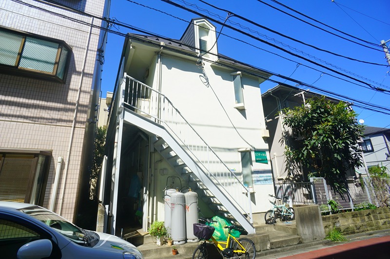 ロフティ永山 201号室 外観