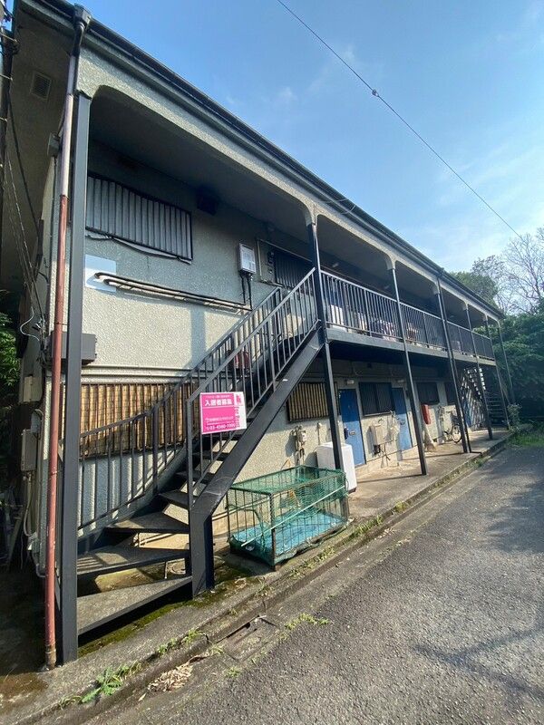 コーポ末広 101号室 外観