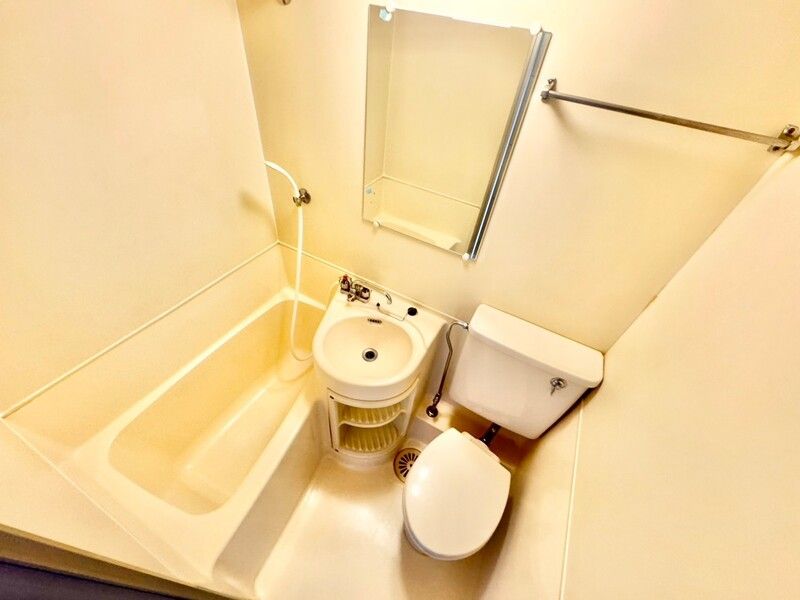 グランドール小林 風呂画像