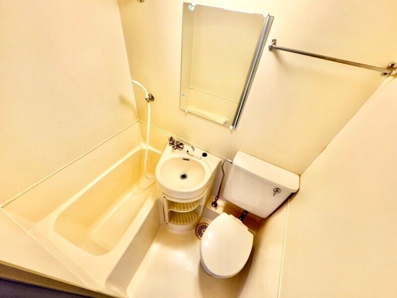 グランドール小林 風呂画像