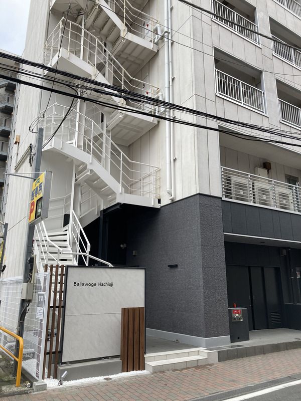 Belleviage Hachioji 303号室 外観
