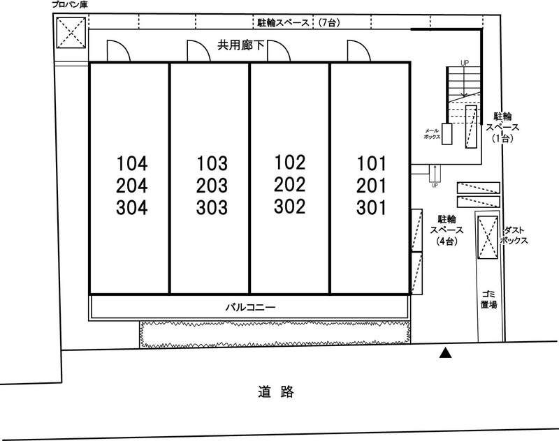 リブリ・南新町 その他6