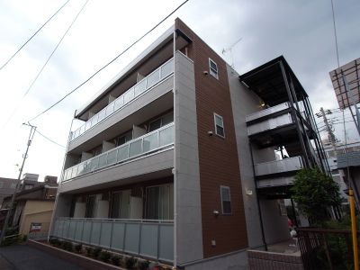 リブリ・南新町 その他外観3