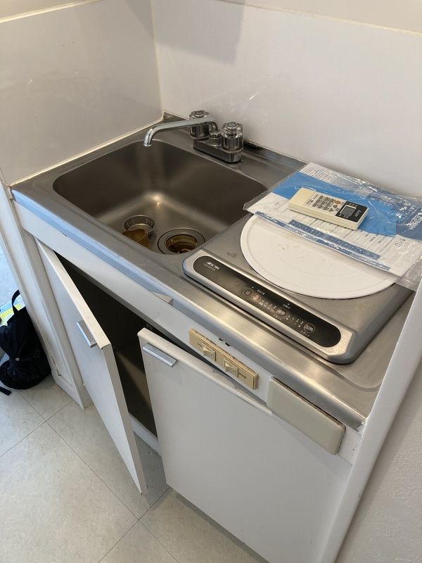 ホロンヴィレッジ永山 キッチン