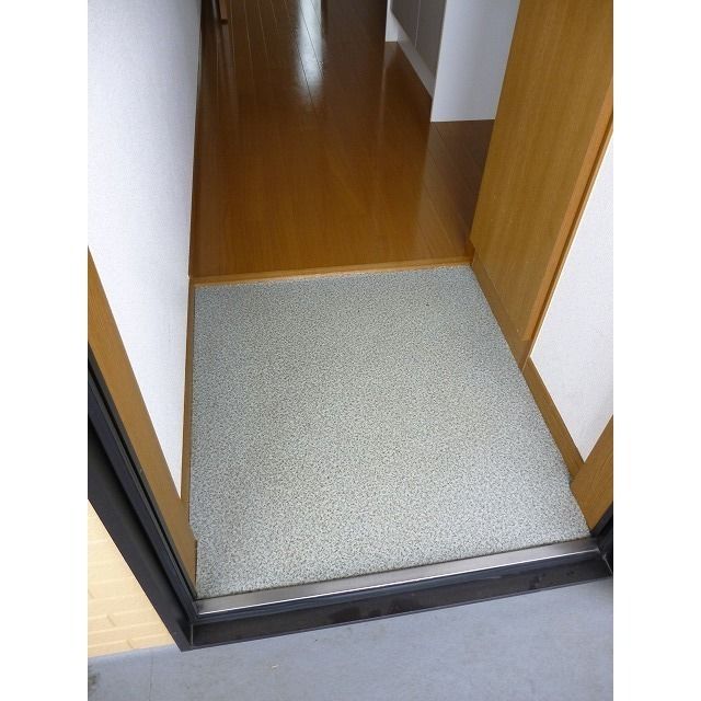 アムール 琴 玄関