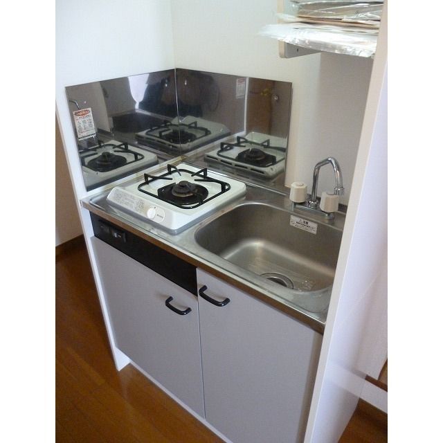 アムール 琴 キッチン