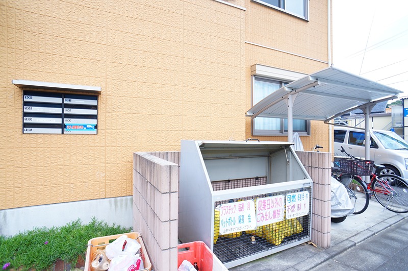 ハピネスⅠ その他外観2