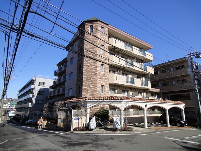 303号室 外観