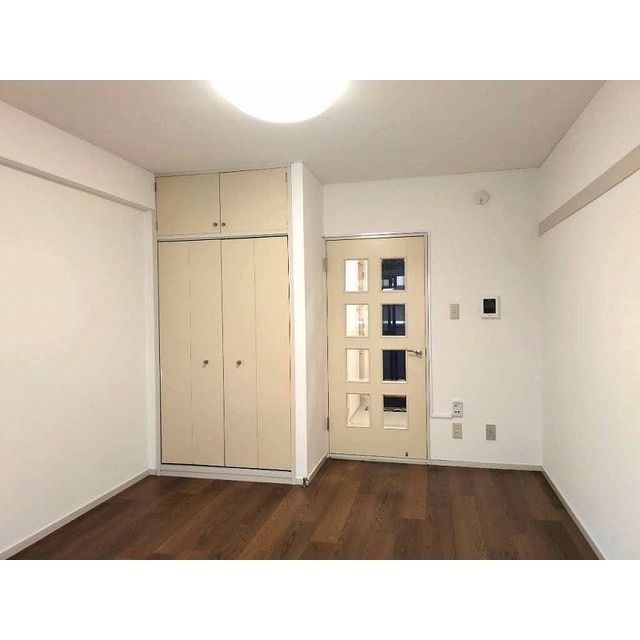 エルマーノ堀之内 ベッドルーム