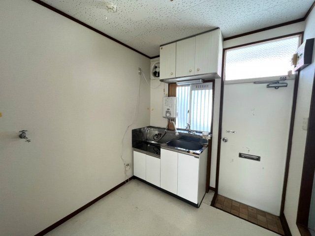 市川ハイツ キッチン