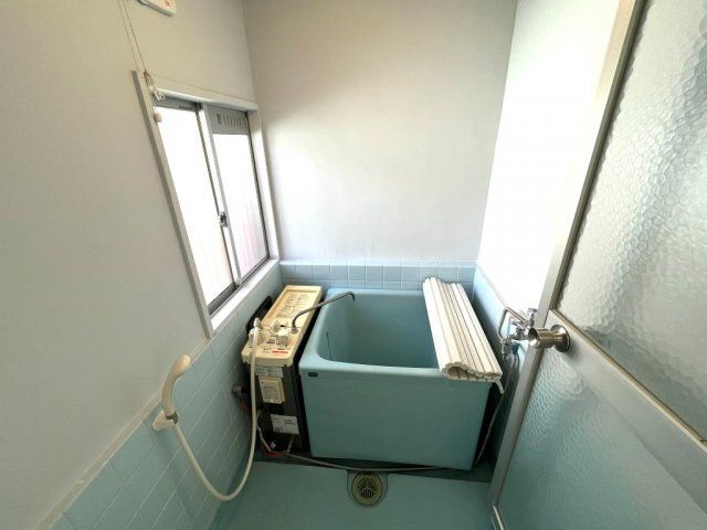市川ハイツ 風呂画像