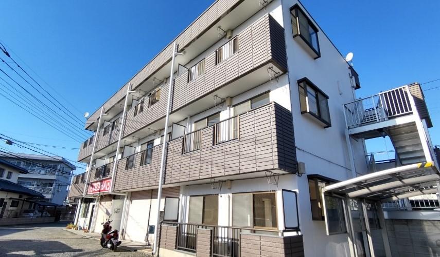 第一EYビル 303号室 外観