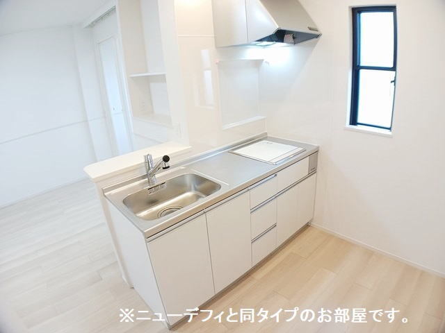 サニーコート　Ⅰ キッチン