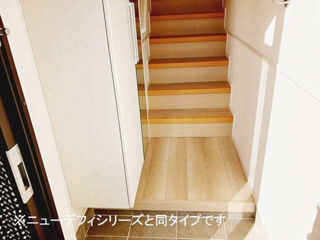 サニーコート　Ⅰ 玄関