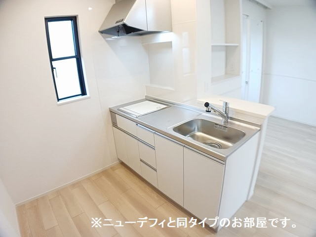 サニーコート　Ⅰ キッチン
