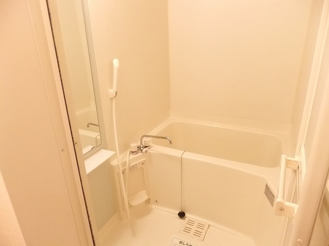 ブライト 風呂画像