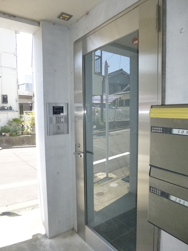 ヒルクレスト その他外観1