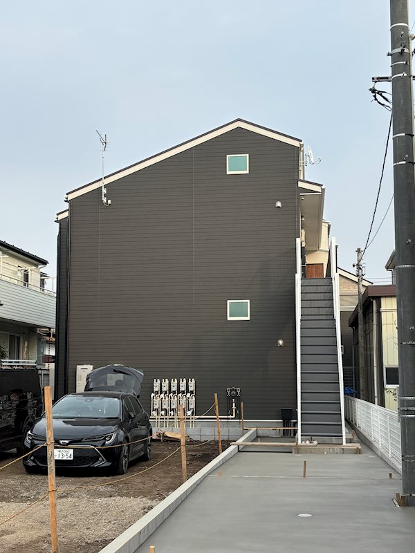 Konomi Terrace 105号室 外観