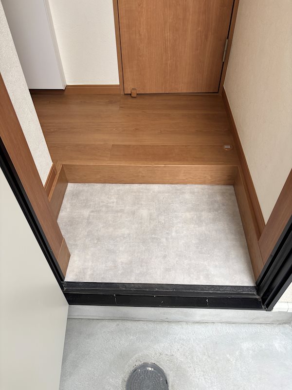 Konomi Terrace 玄関