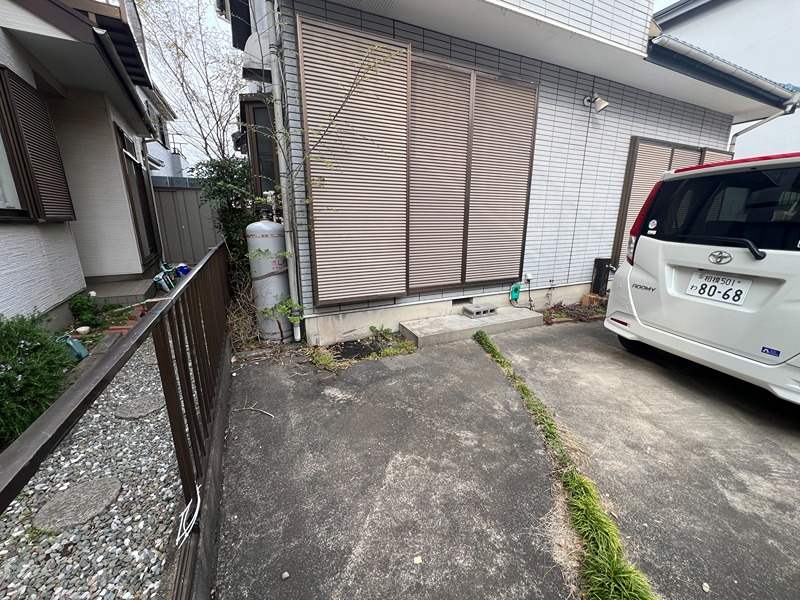 葛輪貸家　1 その他外観1