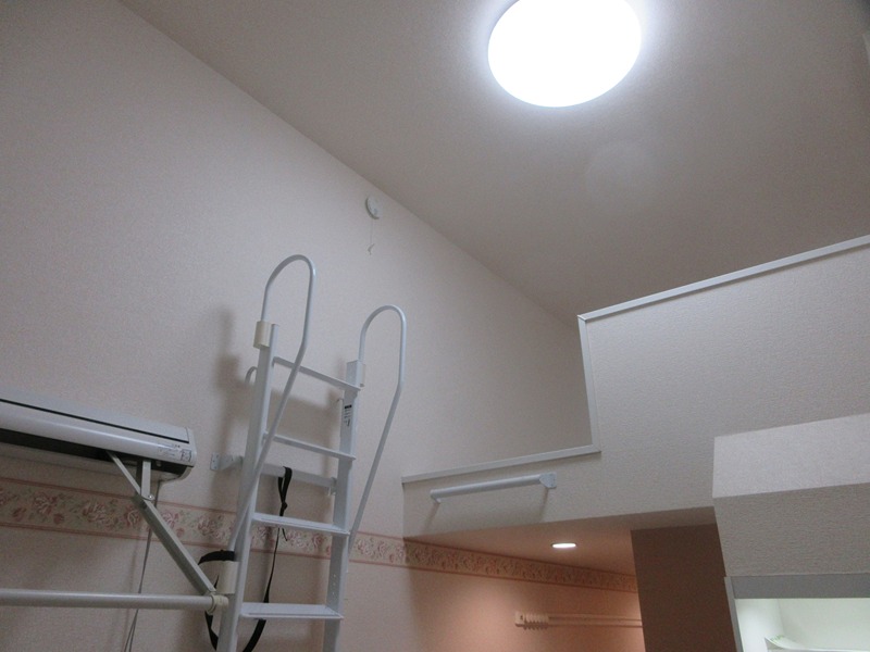 モンパルナス 風呂画像