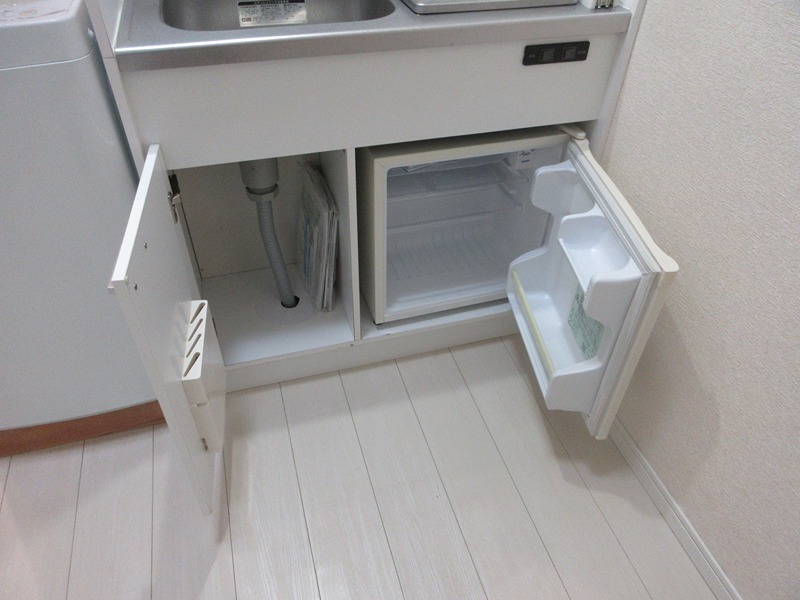 モンパルナス ベランダ