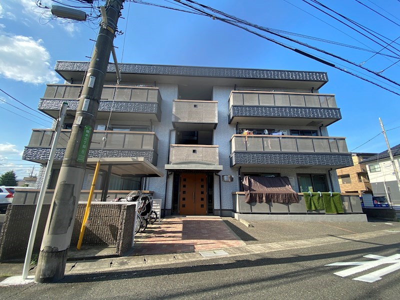 エクセル橋本 301号室 外観