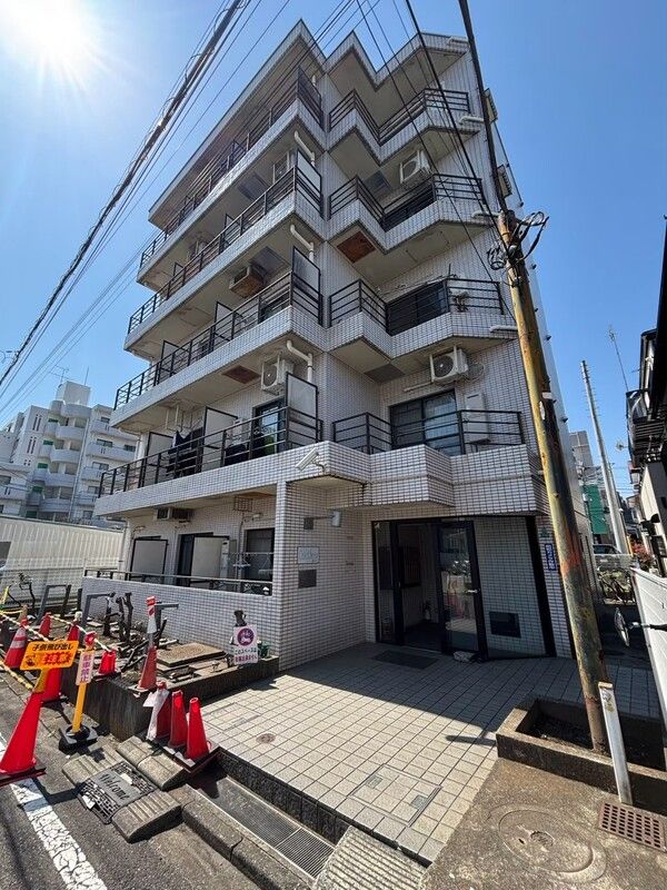 キャトルセゾン淵野辺Ⅱ 101号室 外観