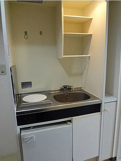 キャトルセゾン淵野辺Ⅱ キッチン
