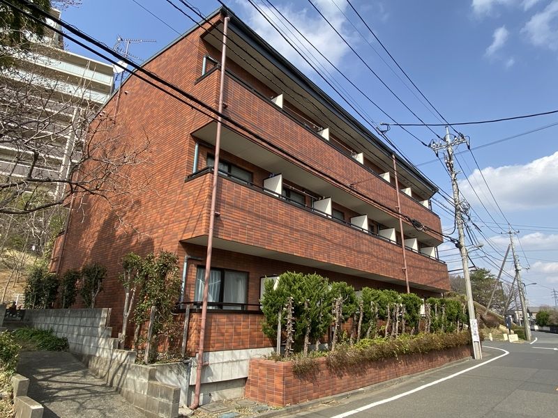 パークサイド芝原 210号室 外観