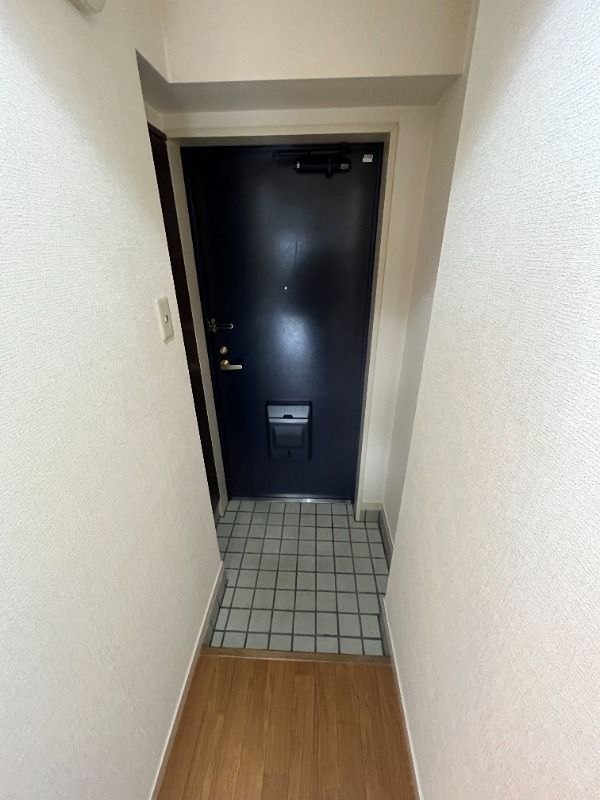 花みずき新館 玄関