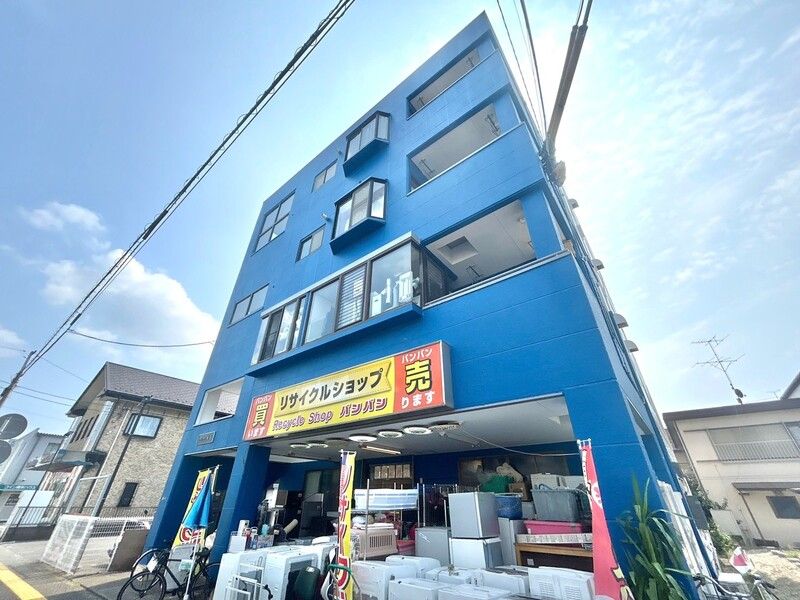 アルティス光が丘 201号室 外観